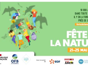 La fête de la Nature en mai 2025