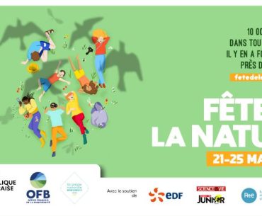 La fête de la Nature en mai 2025