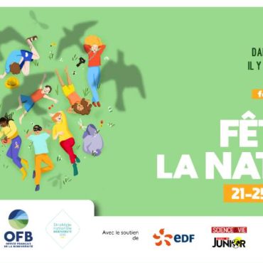 La fête de la Nature en mai 2025
