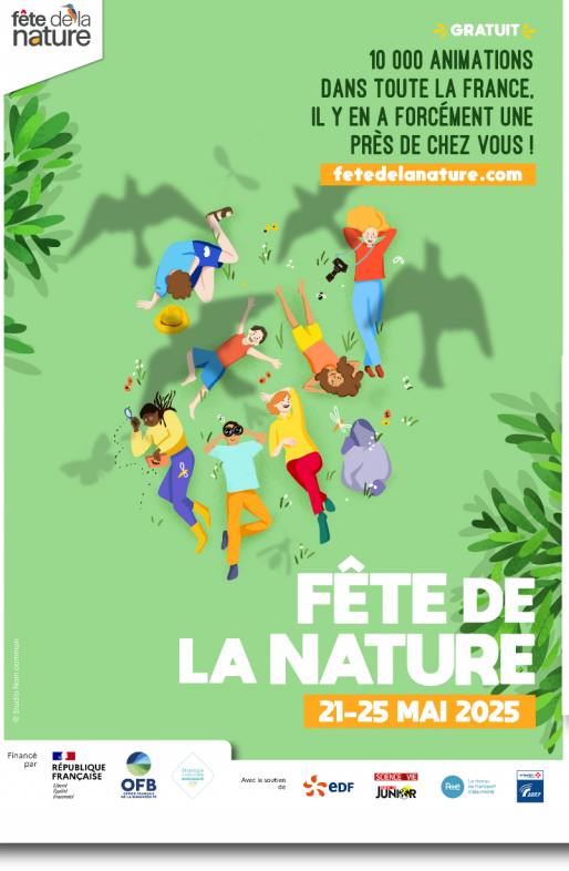 La fête de la Nature 2025