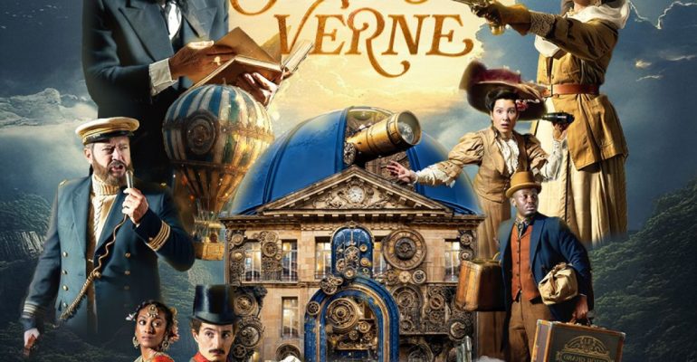 le grand hôtel des rêves dans le 5ème