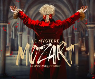 Le Mystère Mozart - spectacle immersif au Collège des Bernardins