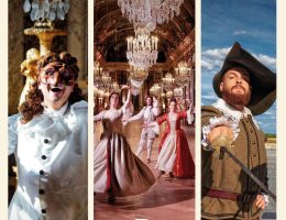 La Sérénade royale au Château de Versailles