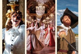 La Sérénade royale au Château de Versailles