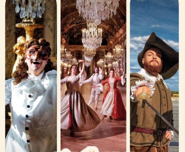La Sérénade royale au Château de Versailles