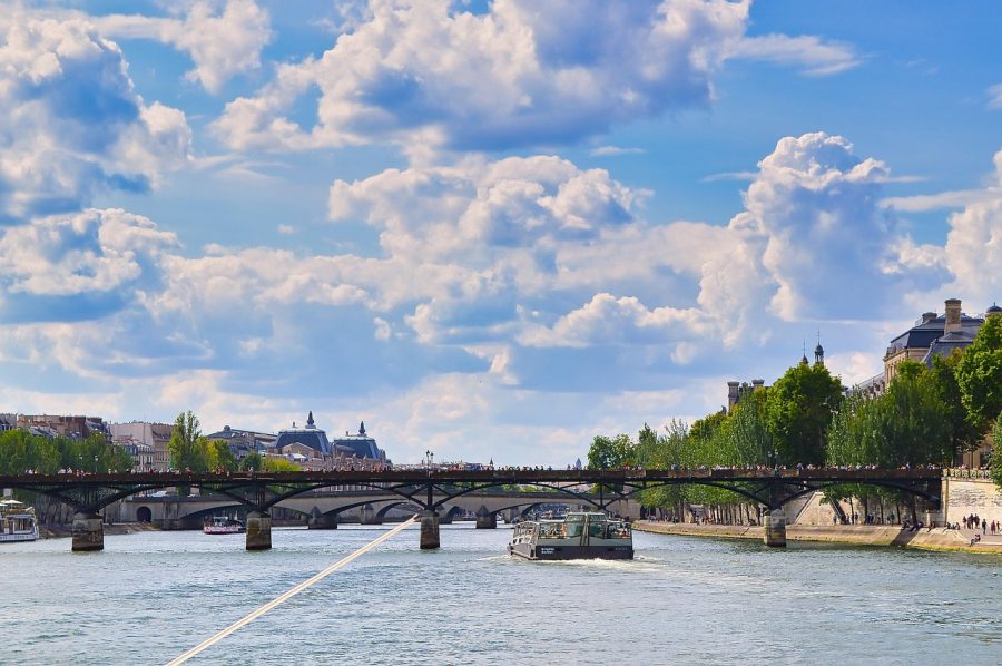 la seine pixabay