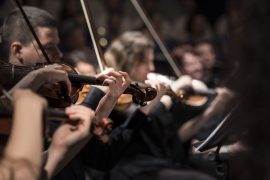 concert symphonique du 14 juillet
