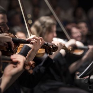 concert symphonique du 14 juillet
