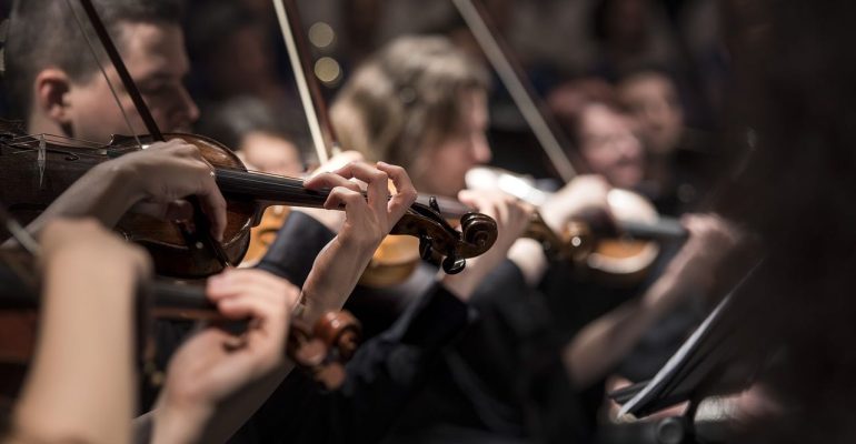 concert symphonique du 14 juillet