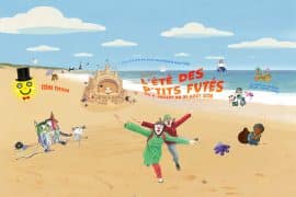 Le théâtre des p'tits fûtés 2026 - festival de théâtre pour enfants