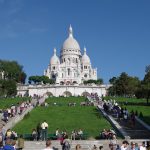 Le sacré-coeur - Montmartre - Pixabay