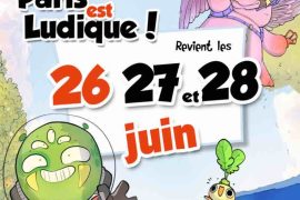 paris est ludique édition 2026