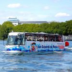 Visite guidée en bus amphibie 2025
