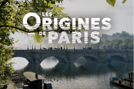 Les origines de Paris, expérience immersive en VR 2025
