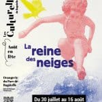 Spectacle La Reine des neiges - festival les culturelles de Bagatelles 2025