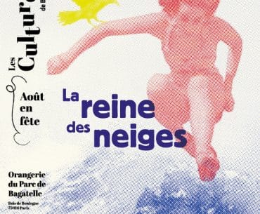 Spectacle La Reine des neiges - festival les culturelles de Bagatelles 2025
