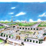 Les chevaux dans la Ville 2025 à la Concorde