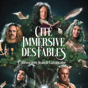 Cité immersive des fables