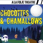 piece de theatre pour enfant chocottes et chamaillons