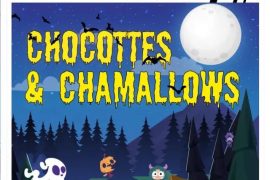 piece de theatre pour enfant chocottes et chamaillons