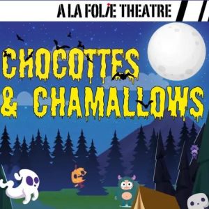 piece de theatre pour enfant chocottes et chamaillons