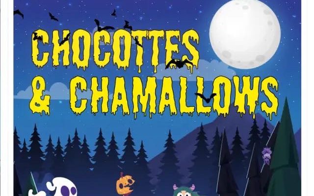 piece de theatre pour enfant chocottes et chamaillons