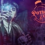 Un potion presque parfait, pour fêter Halloween chez Potion and co
