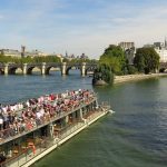 Paris au fil de la Seine