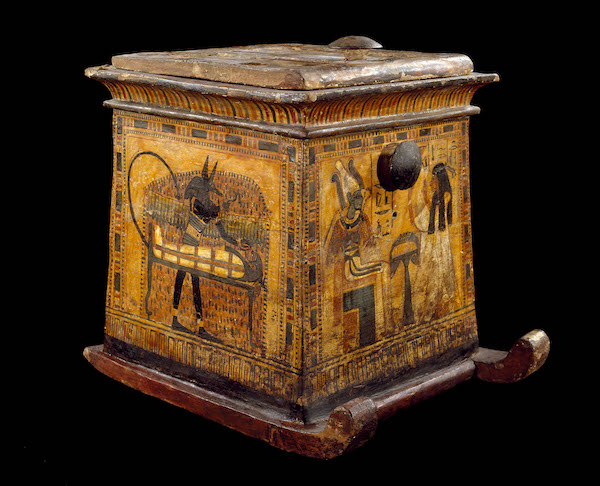 Exposition "Momies" - Musée de l'Homme 2025-2026