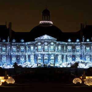 Le Grand Noël de Vaux-le-Vicomte 2025