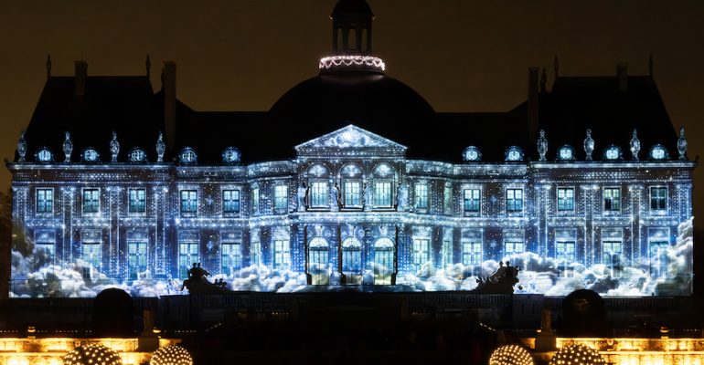 Le Grand Noël de Vaux-le-Vicomte 2025