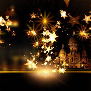 Les illuminations de Noël à Paris