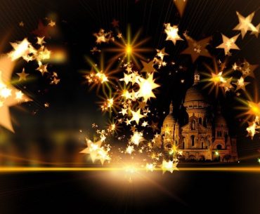 Les illuminations de Noël à Paris