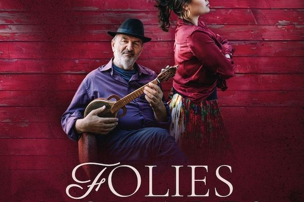 Folies Nomades au cirque Tsigane Romanès