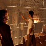 Expérience immersive - Le Trésor des bâtisseurs - Sur les traces du génie égyptien - au centre Eclipso (Paris 12ème) - jusqu'au 8 juin 2026Eclipso (Paris 12ème) - jusqu'au 8 juin 2026