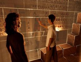 Expérience immersive - Le Trésor des bâtisseurs - Sur les traces du génie égyptien - au centre Eclipso (Paris 12ème) - jusqu'au 8 juin 2026Eclipso (Paris 12ème) - jusqu'au 8 juin 2026