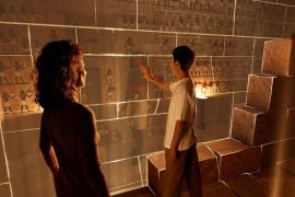 Expérience immersive - Le Trésor des bâtisseurs - Sur les traces du génie égyptien - au centre Eclipso (Paris 12ème) - jusqu'au 8 juin 2026Eclipso (Paris 12ème) - jusqu'au 8 juin 2026