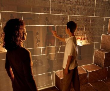 Expérience immersive - Le Trésor des bâtisseurs - Sur les traces du génie égyptien - au centre Eclipso (Paris 12ème) - jusqu'au 8 juin 2026Eclipso (Paris 12ème) - jusqu'au 8 juin 2026