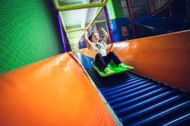 Gulli parc - parc d'attraction