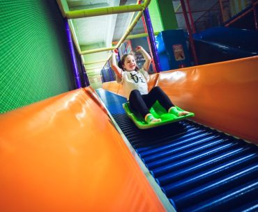 Gulli parc - parc d'attraction