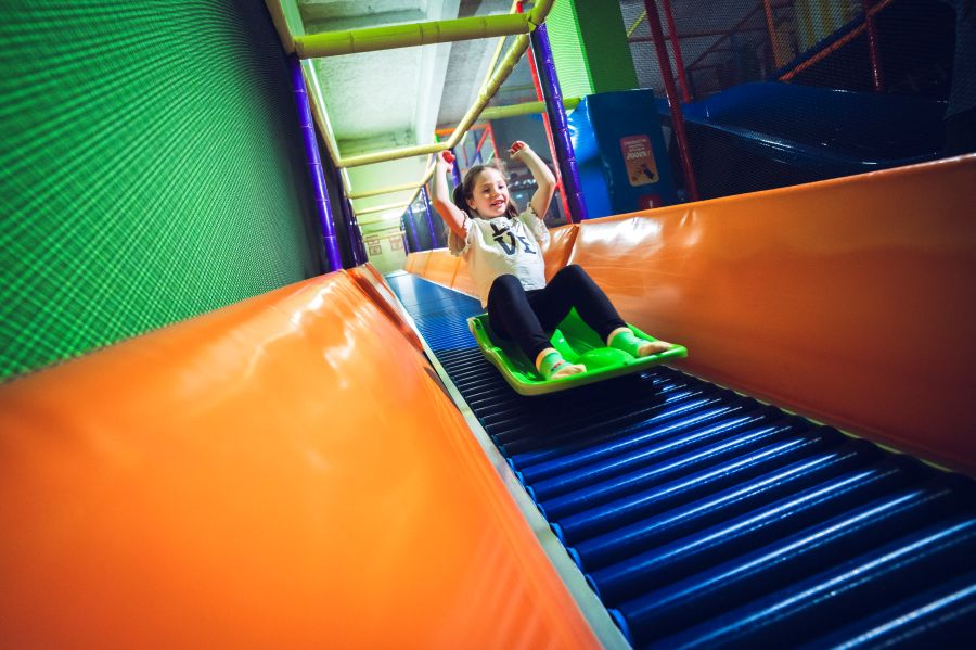 Gulli parc - parc d'attraction