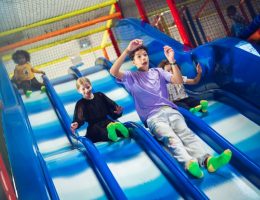 Gulli parc - parc d'attraction