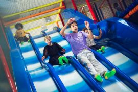 Gulli parc - parc d'attraction