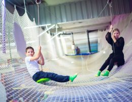 Gulli parc - parc d'attraction