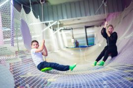 Gulli parc - parc d'attraction