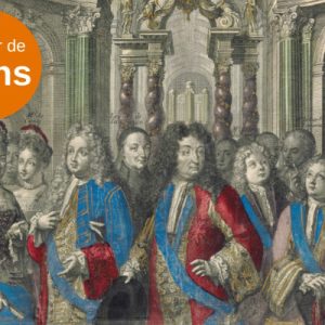 Visite guidée enfant "Dans les souliers de Louis XIV aux Invalides"