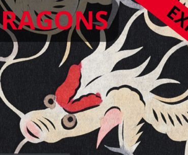 Dragons : l'exposition phare de l'hiver au musée du Quai Branly visite enfant - ludo et Sophie