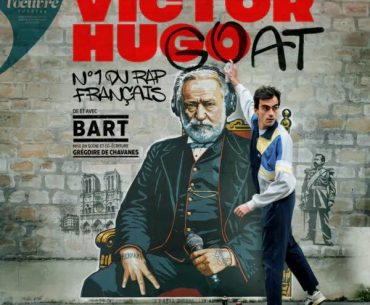 Victor hugoat au théâtre de l'œuvre