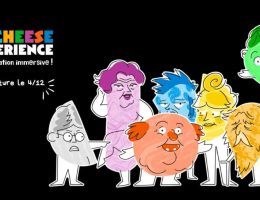 La Cheese Experience - parcours immersif et dégustation