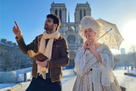 Le Secret de Notre-Dame - Visite spectacle